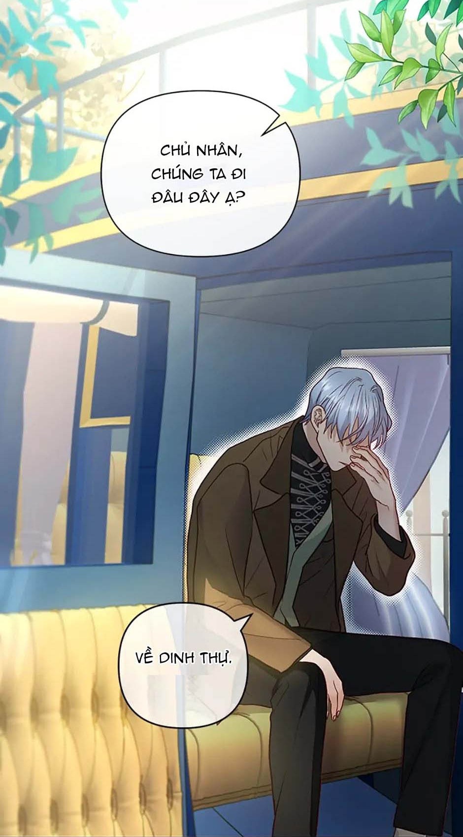 Cuộc Sống Xa Hoa Của Cô Nhân Tình Giả: Chapter 26