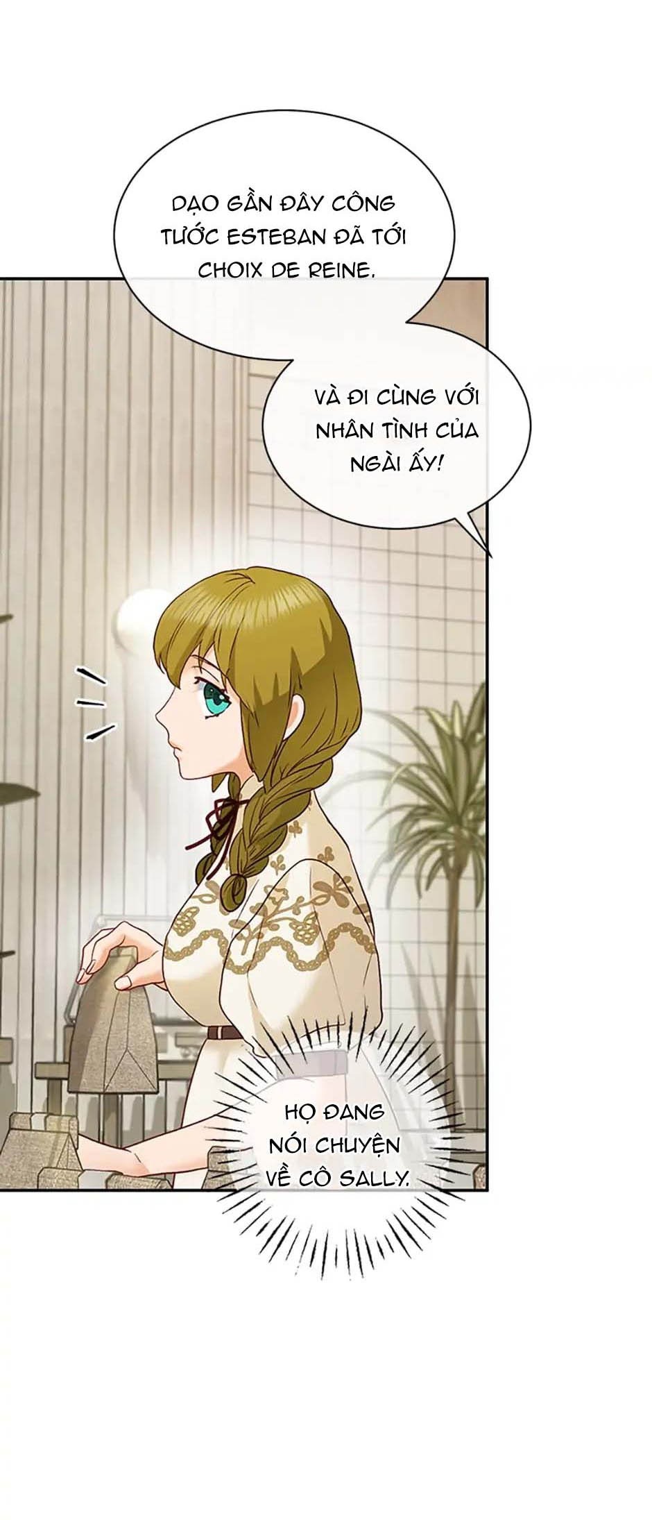 Cuộc Sống Xa Hoa Của Cô Nhân Tình Giả: Chapter 26