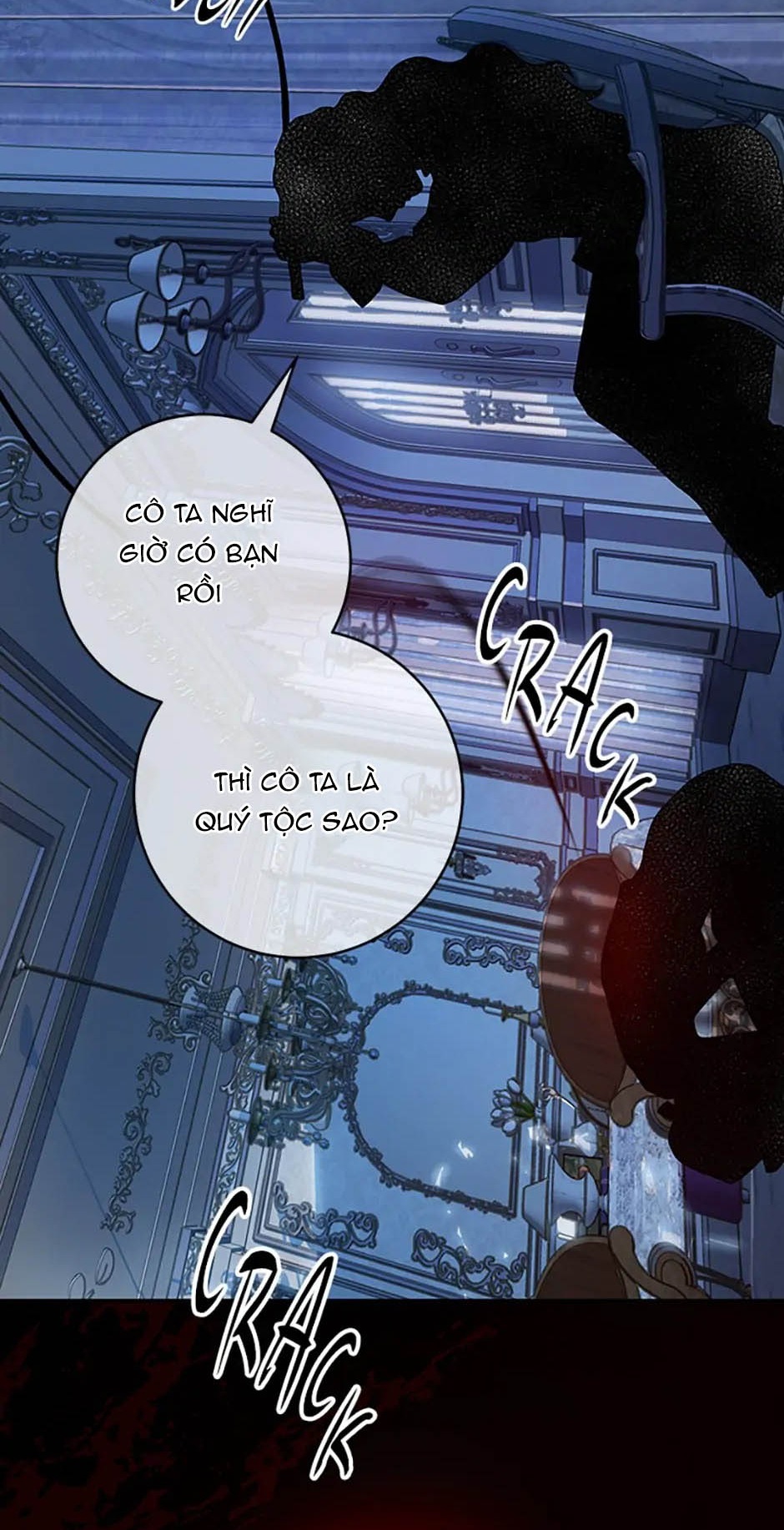 Cuộc Sống Xa Hoa Của Cô Nhân Tình Giả: Chapter 26