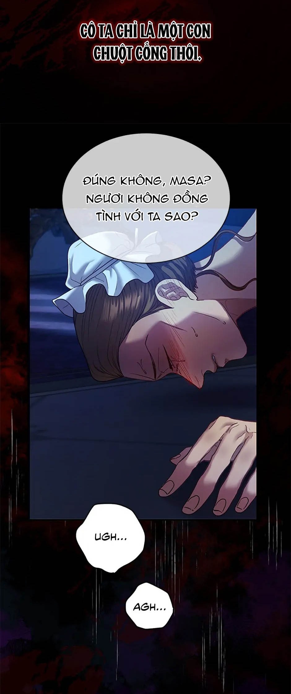 Cuộc Sống Xa Hoa Của Cô Nhân Tình Giả: Chapter 26