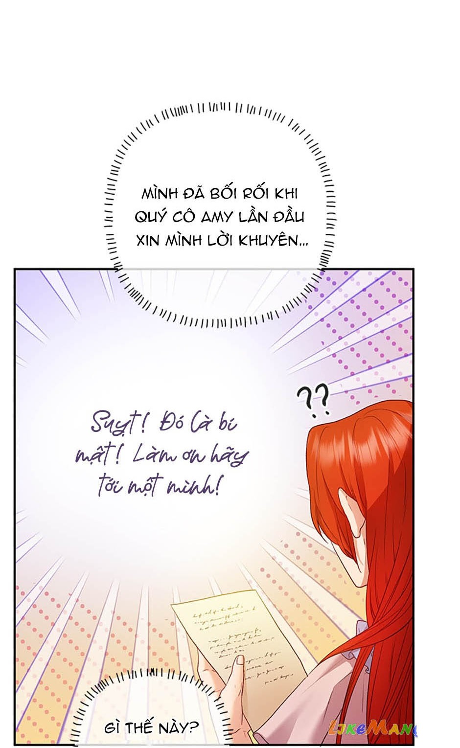 Cuộc Sống Xa Hoa Của Cô Nhân Tình Giả: Chapter 27