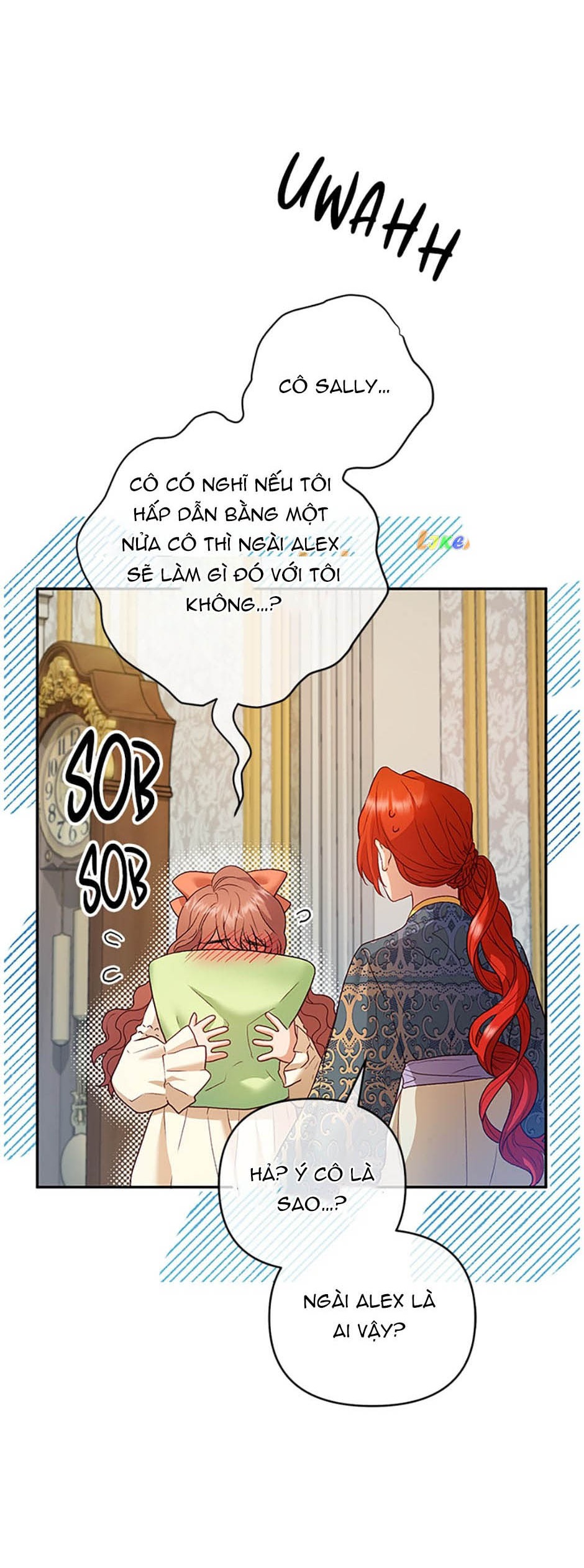 Cuộc Sống Xa Hoa Của Cô Nhân Tình Giả: Chapter 27