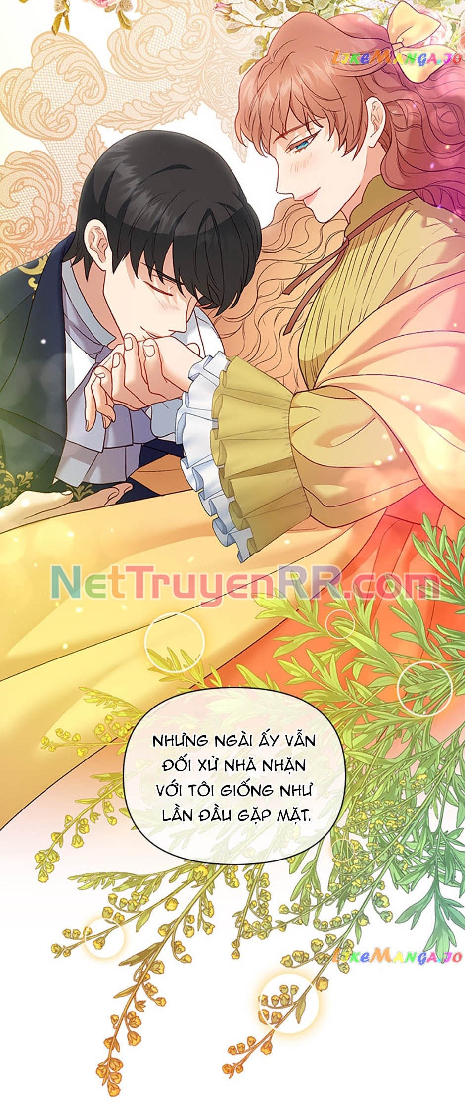 Cuộc Sống Xa Hoa Của Cô Nhân Tình Giả: Chapter 27