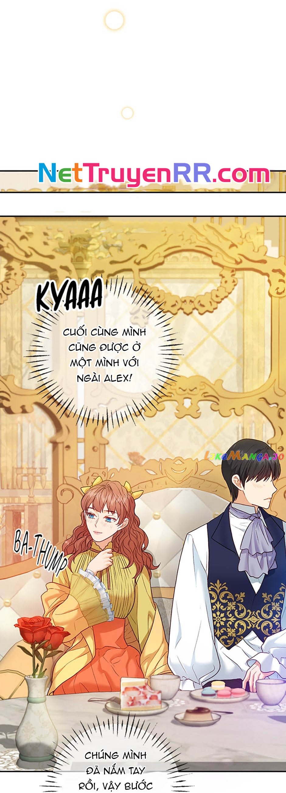 Cuộc Sống Xa Hoa Của Cô Nhân Tình Giả: Chapter 27