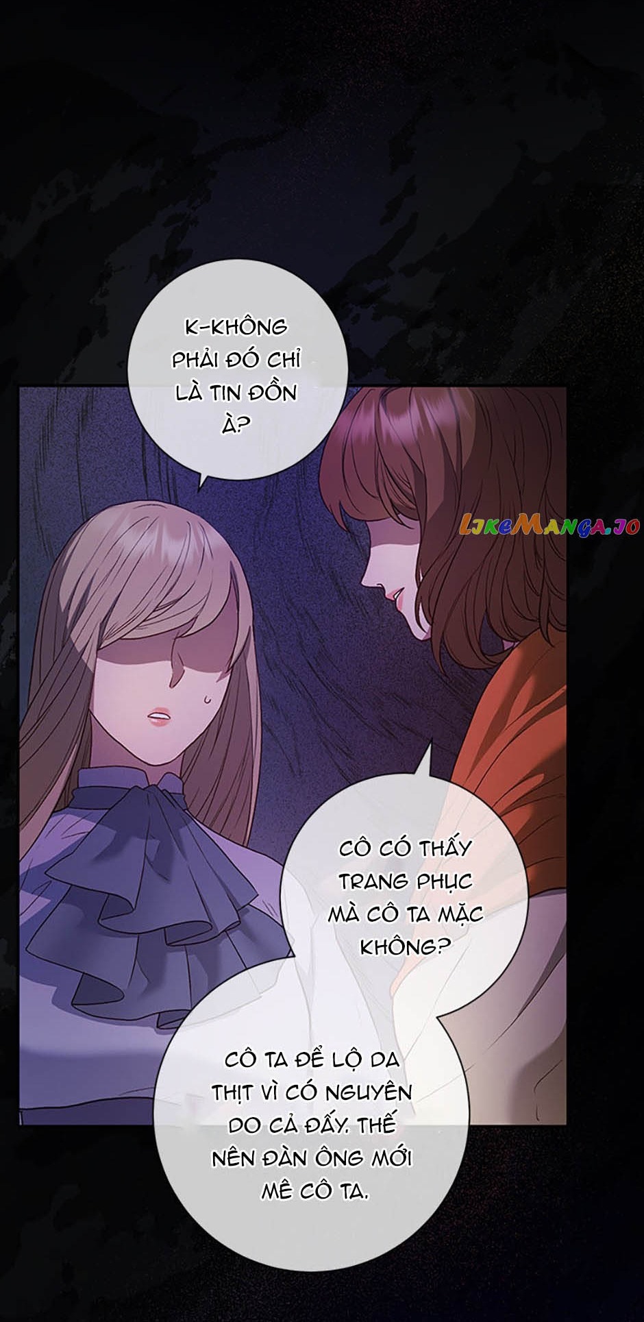 Cuộc Sống Xa Hoa Của Cô Nhân Tình Giả: Chapter 27