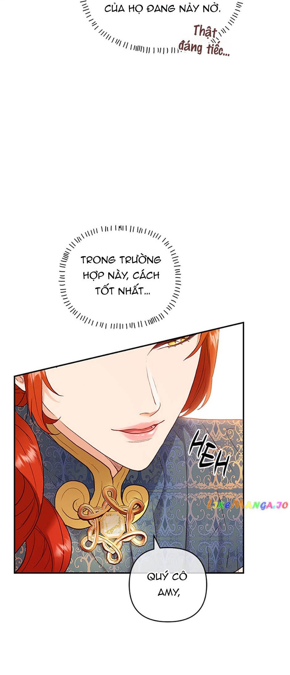 Cuộc Sống Xa Hoa Của Cô Nhân Tình Giả: Chapter 27