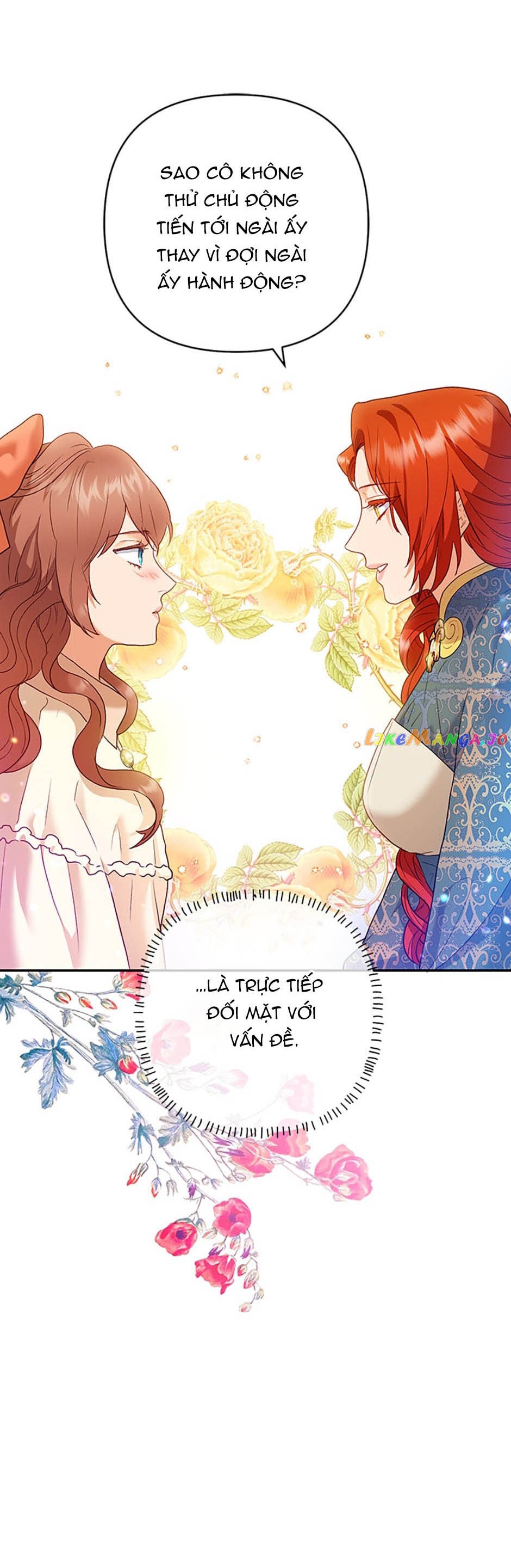 Cuộc Sống Xa Hoa Của Cô Nhân Tình Giả: Chapter 27