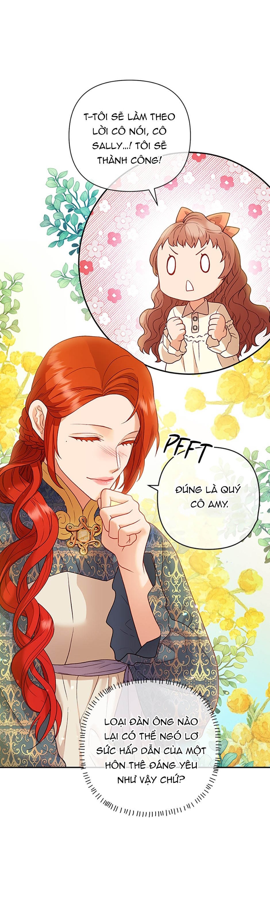 Cuộc Sống Xa Hoa Của Cô Nhân Tình Giả: Chapter 27