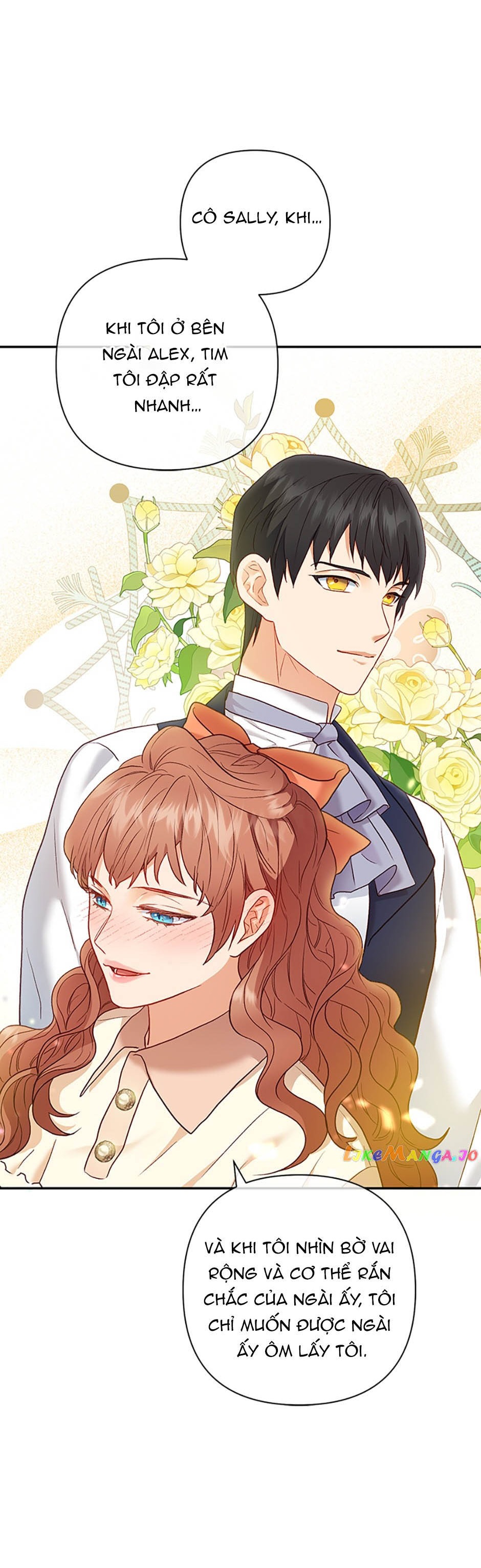 Cuộc Sống Xa Hoa Của Cô Nhân Tình Giả: Chapter 27