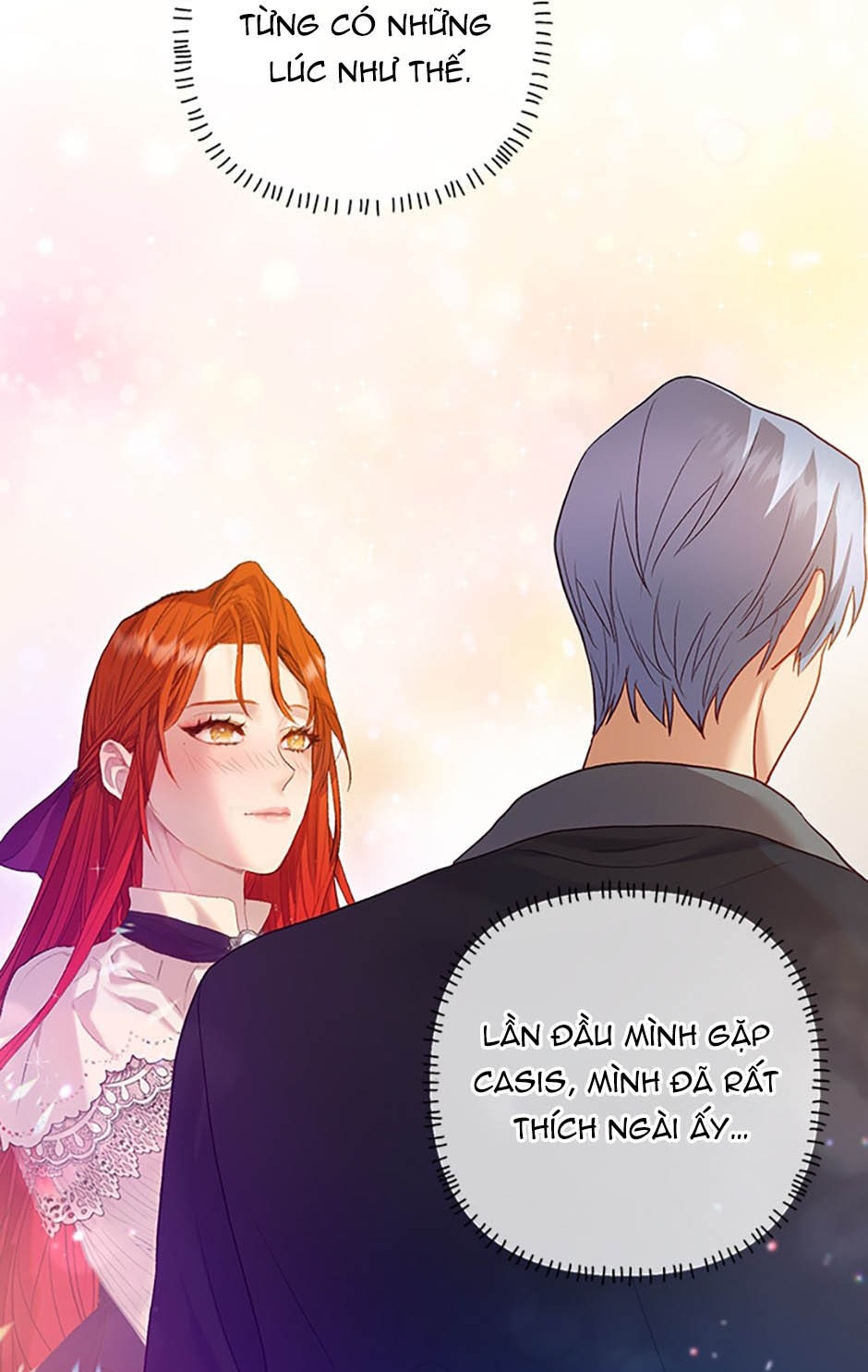 Cuộc Sống Xa Hoa Của Cô Nhân Tình Giả: Chapter 27