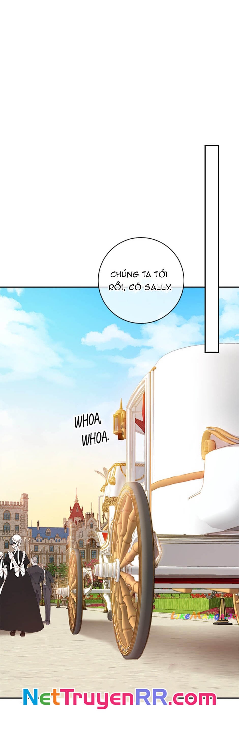 Cuộc Sống Xa Hoa Của Cô Nhân Tình Giả: Chapter 27