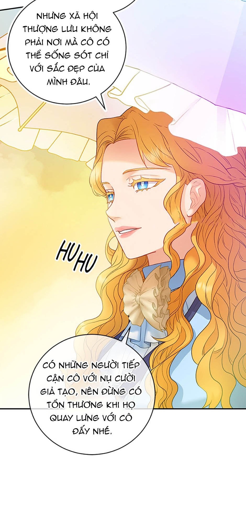 Cuộc Sống Xa Hoa Của Cô Nhân Tình Giả: Chapter 27