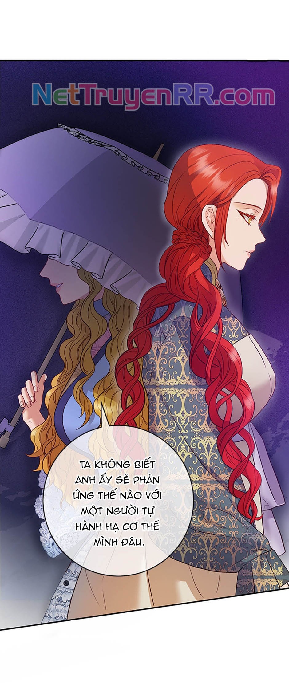 Cuộc Sống Xa Hoa Của Cô Nhân Tình Giả: Chapter 27