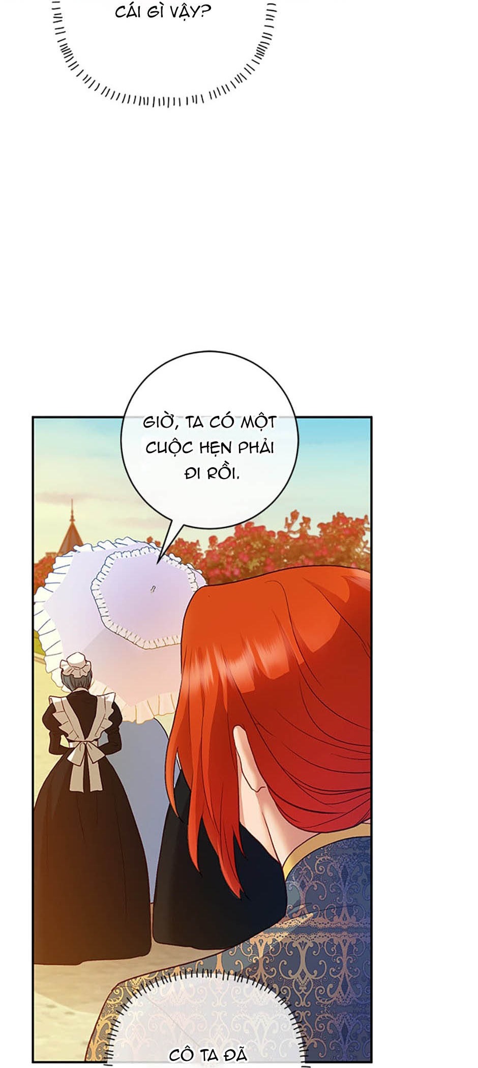 Cuộc Sống Xa Hoa Của Cô Nhân Tình Giả: Chapter 27