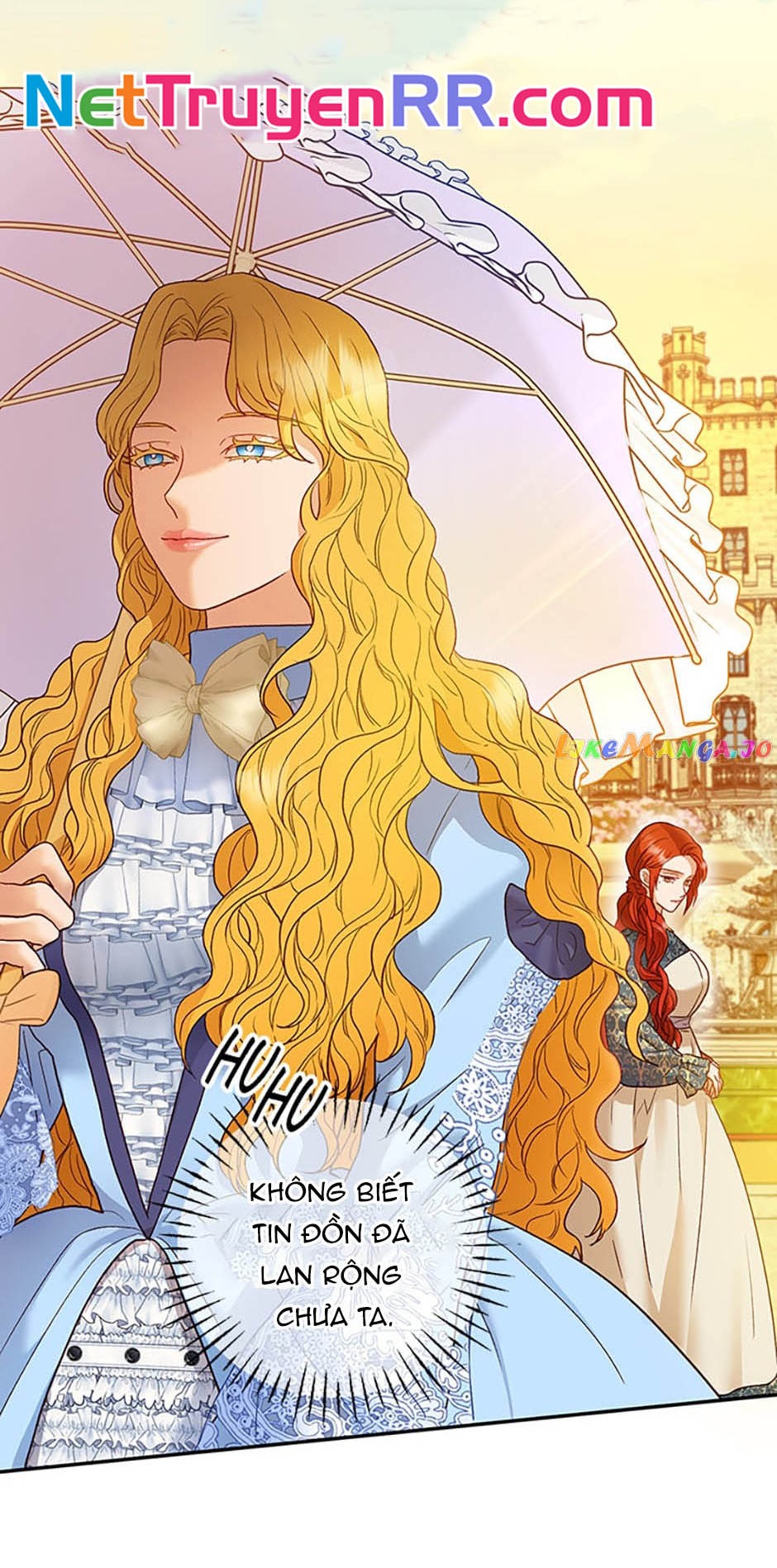 Cuộc Sống Xa Hoa Của Cô Nhân Tình Giả: Chapter 27