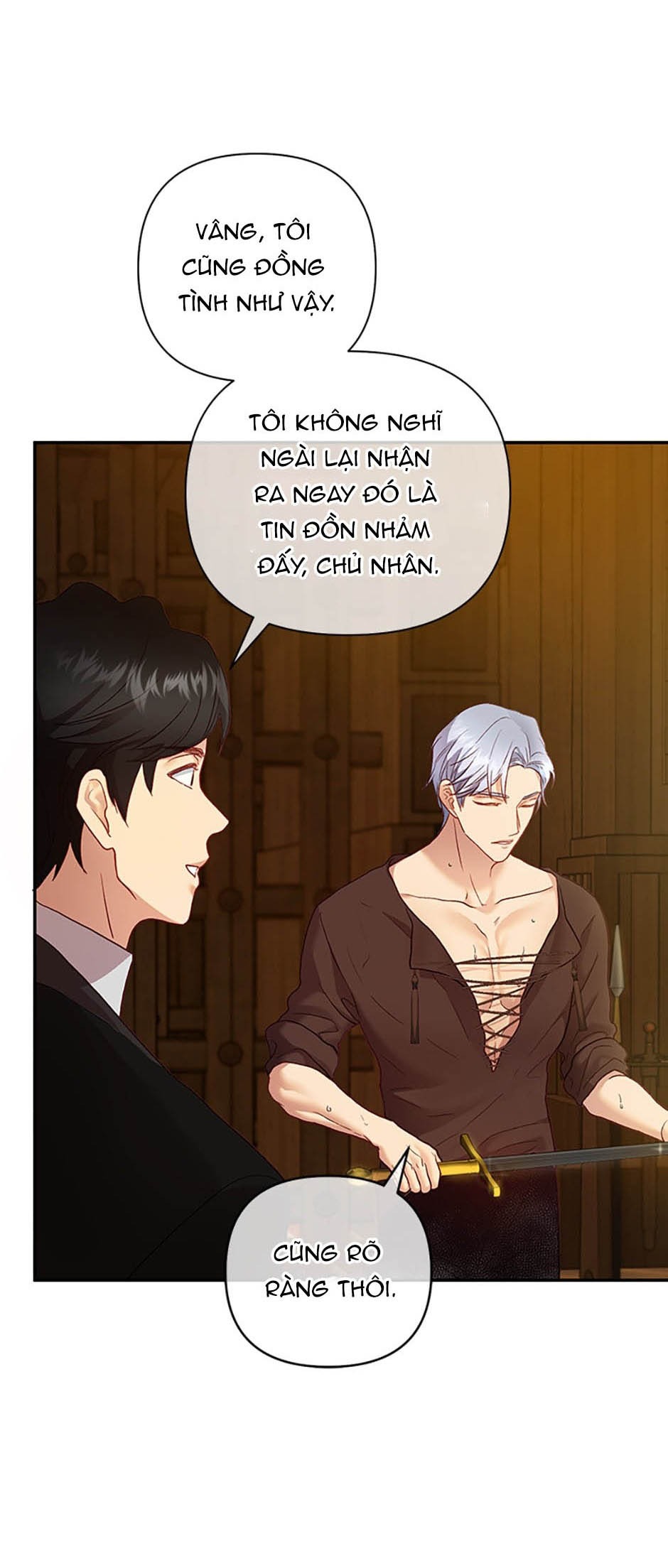 Cuộc Sống Xa Hoa Của Cô Nhân Tình Giả: Chapter 27