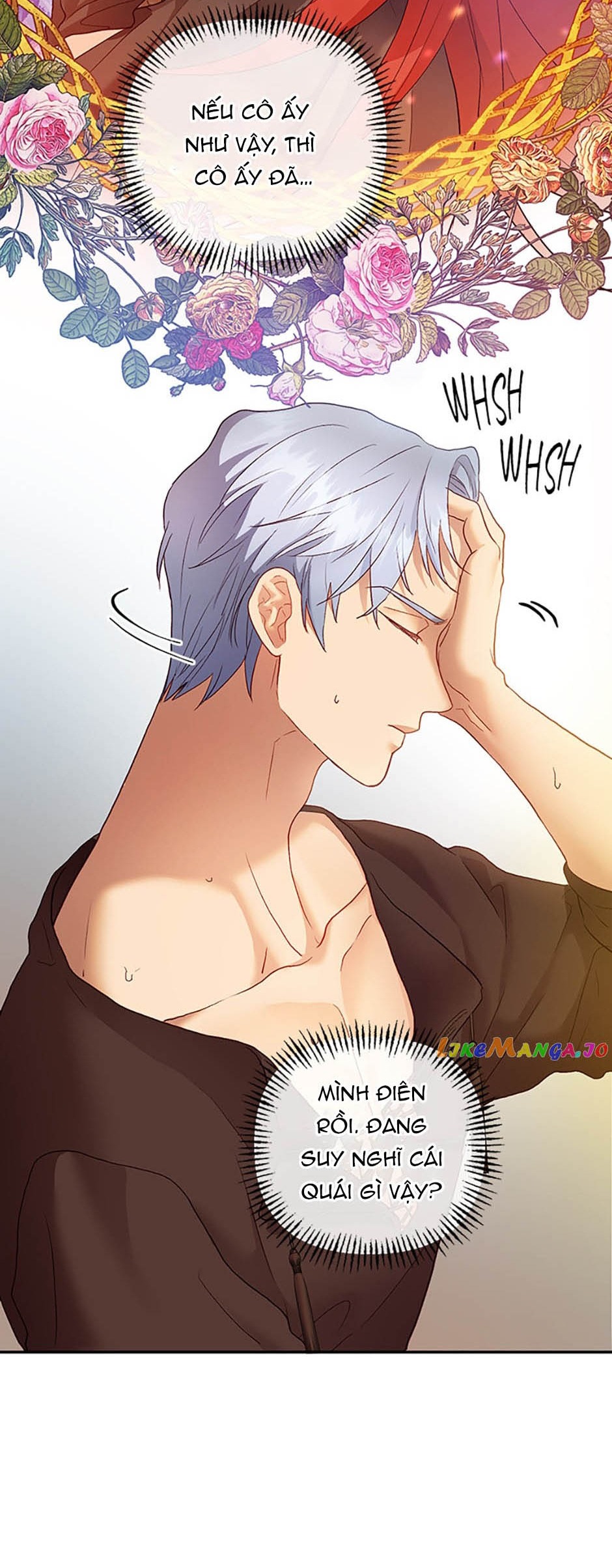 Cuộc Sống Xa Hoa Của Cô Nhân Tình Giả: Chapter 27