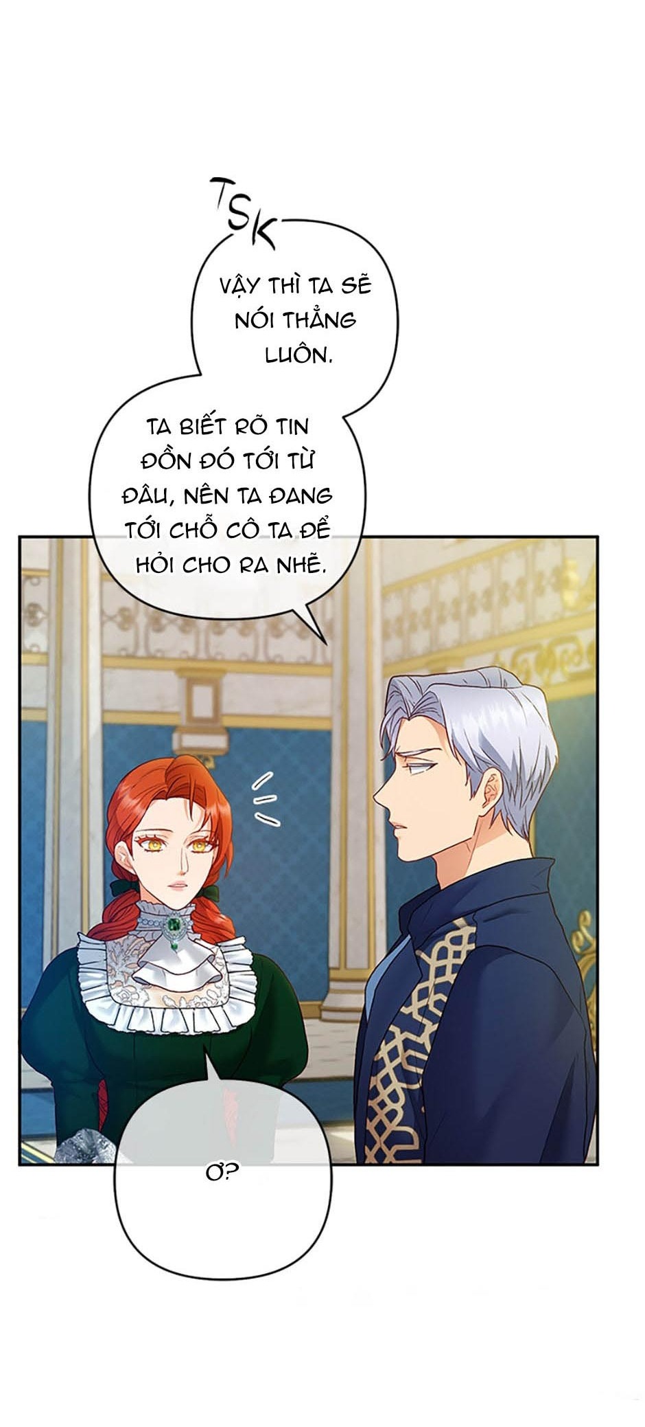 Cuộc Sống Xa Hoa Của Cô Nhân Tình Giả: Chapter 28