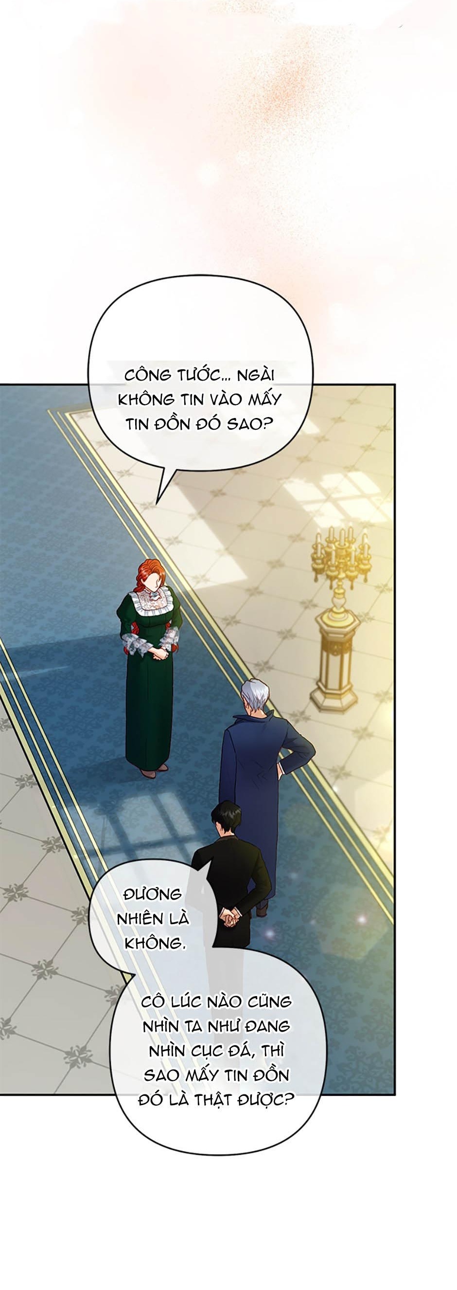 Cuộc Sống Xa Hoa Của Cô Nhân Tình Giả: Chapter 28