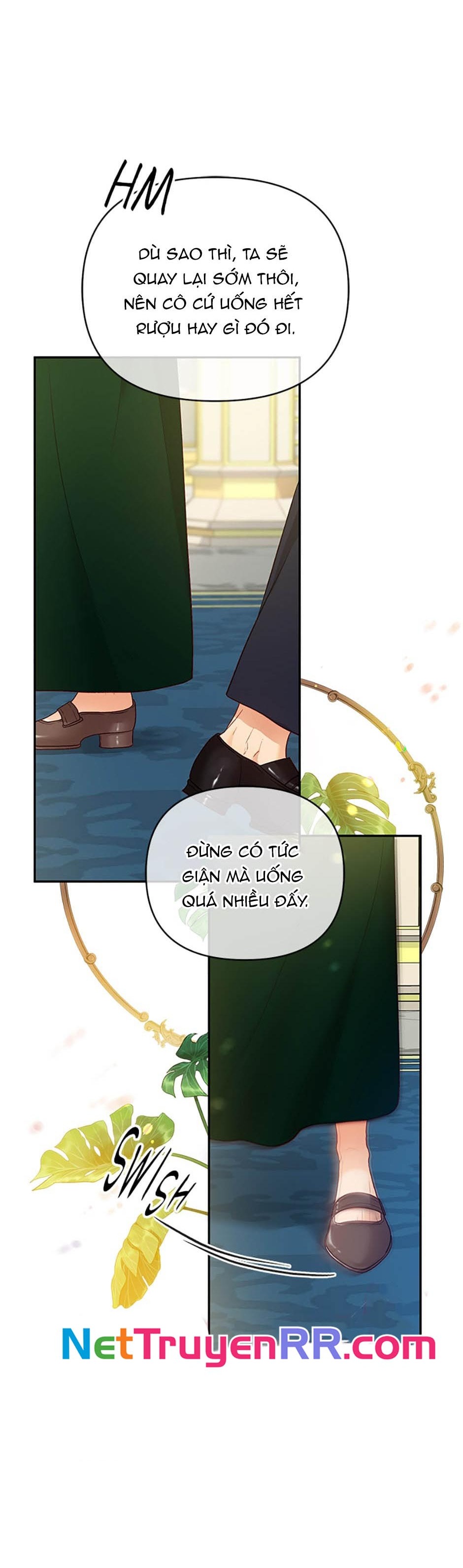 Cuộc Sống Xa Hoa Của Cô Nhân Tình Giả: Chapter 28