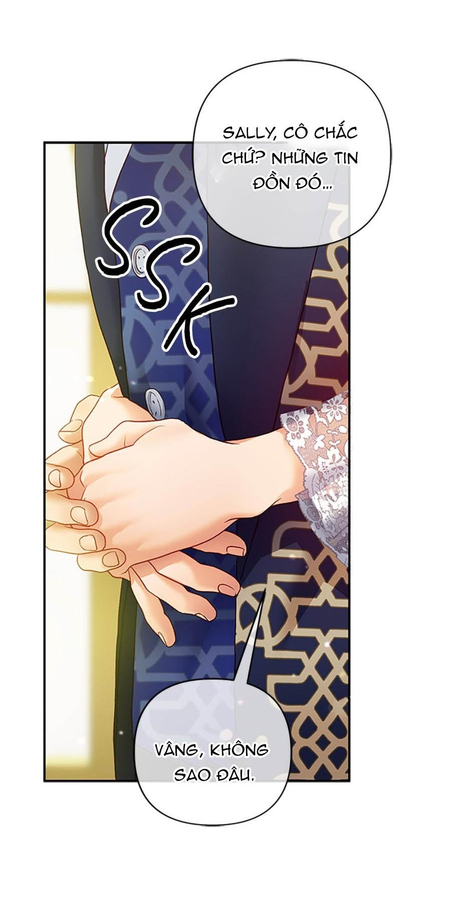 Cuộc Sống Xa Hoa Của Cô Nhân Tình Giả: Chapter 28