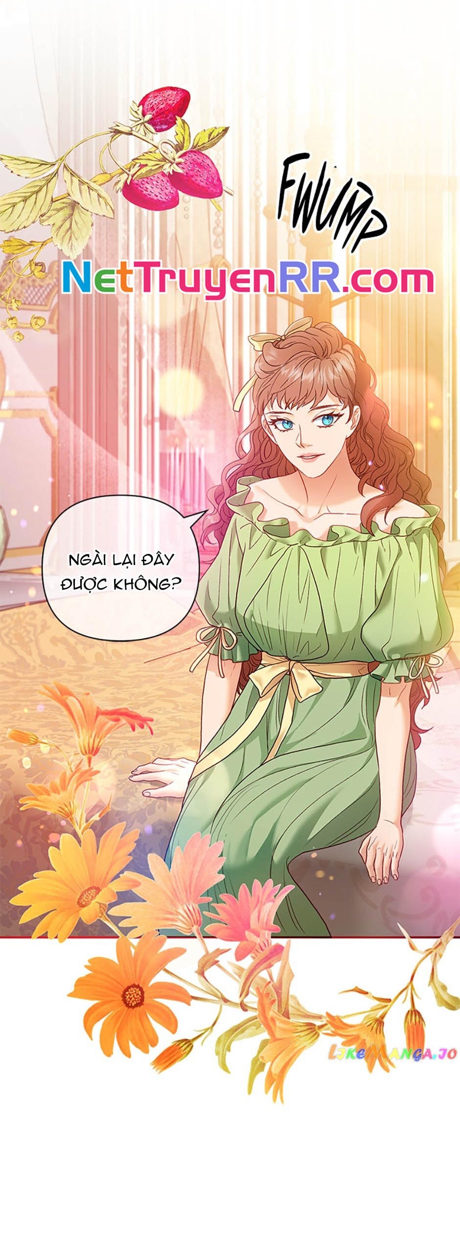 Cuộc Sống Xa Hoa Của Cô Nhân Tình Giả: Chapter 28