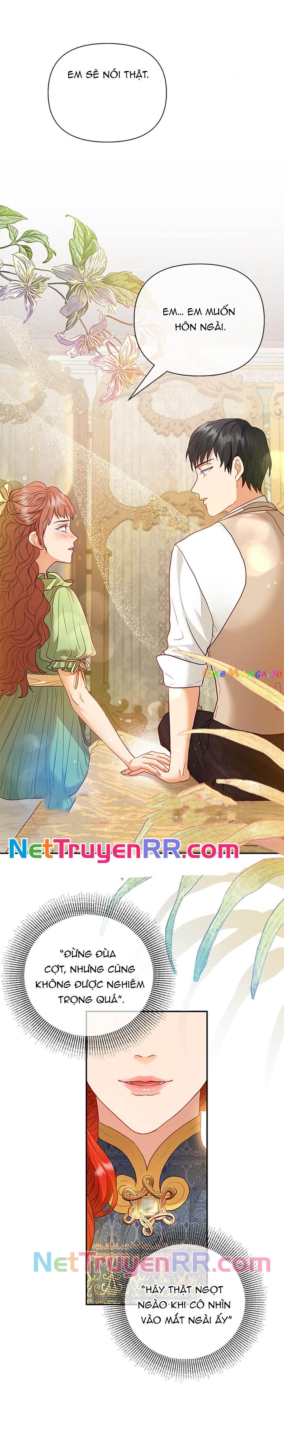 Cuộc Sống Xa Hoa Của Cô Nhân Tình Giả: Chapter 28