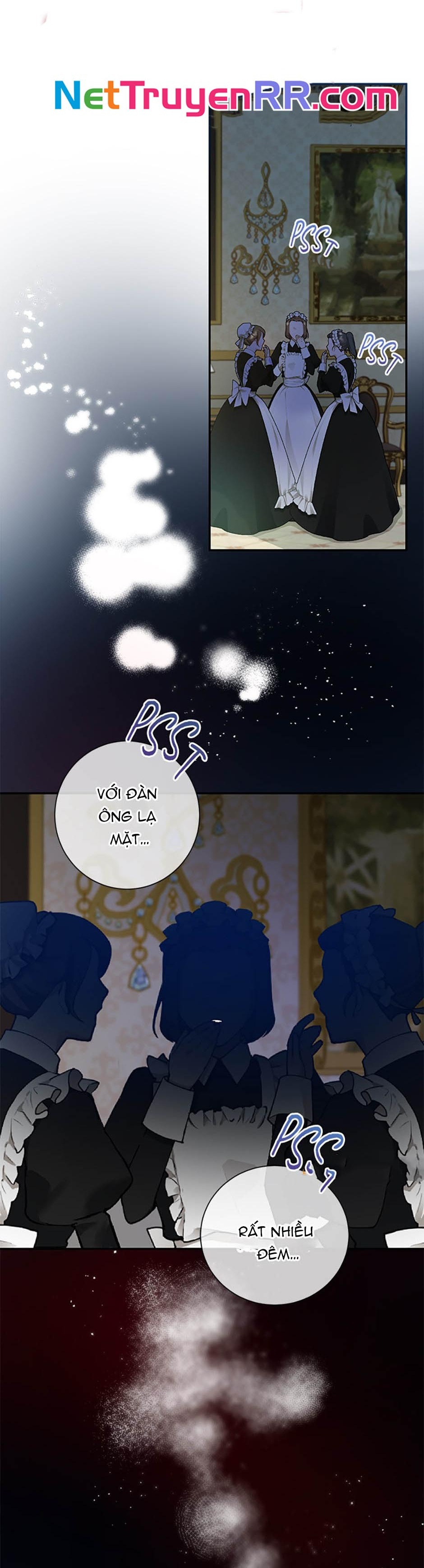 Cuộc Sống Xa Hoa Của Cô Nhân Tình Giả: Chapter 28