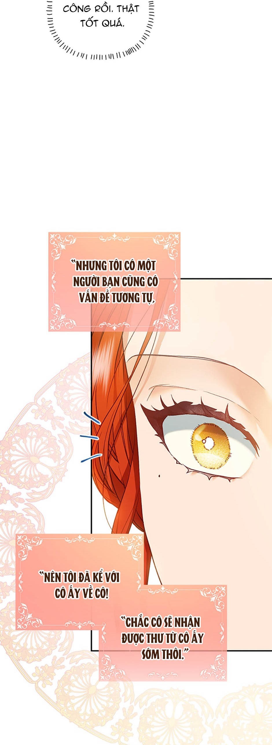 Cuộc Sống Xa Hoa Của Cô Nhân Tình Giả: Chapter 28