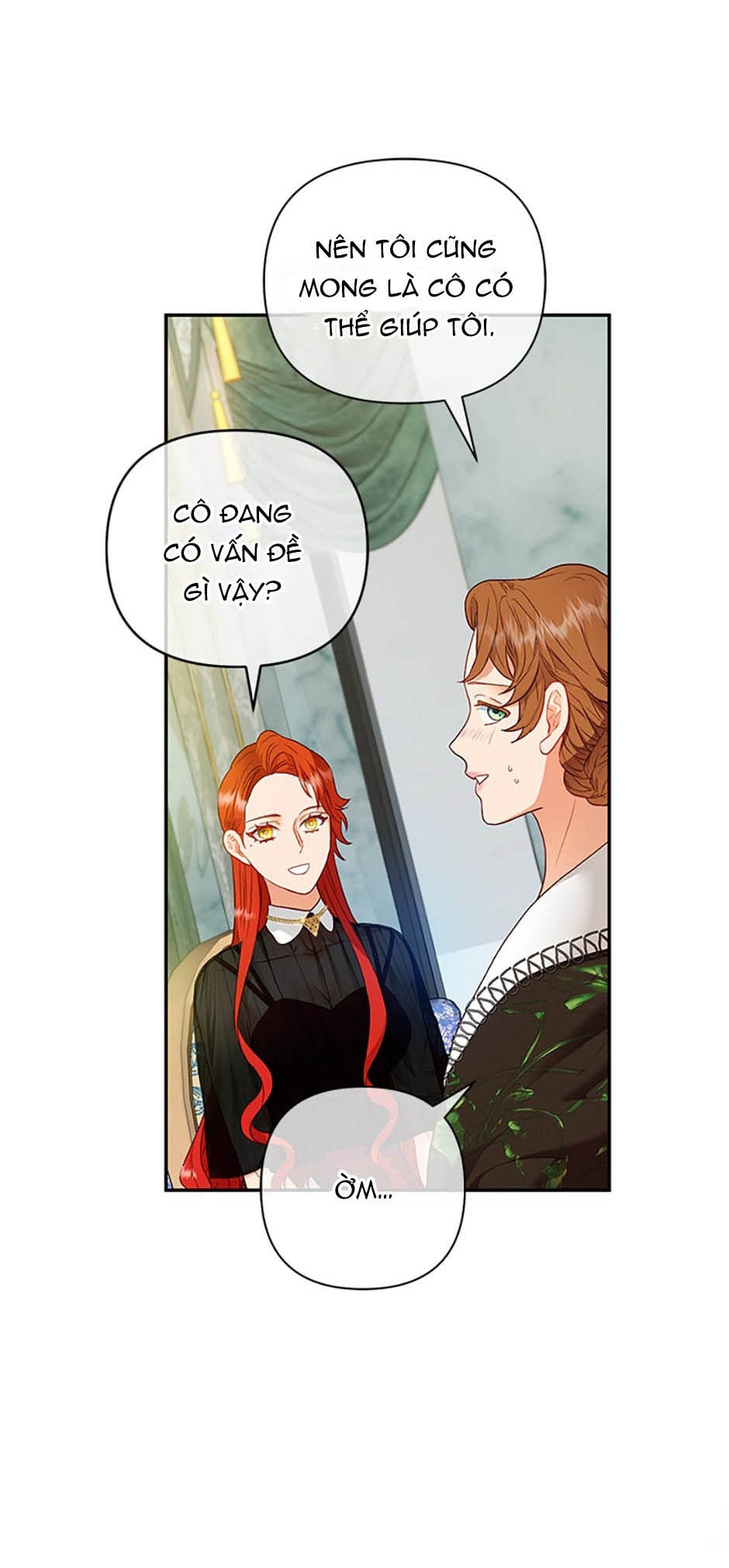 Cuộc Sống Xa Hoa Của Cô Nhân Tình Giả: Chapter 28