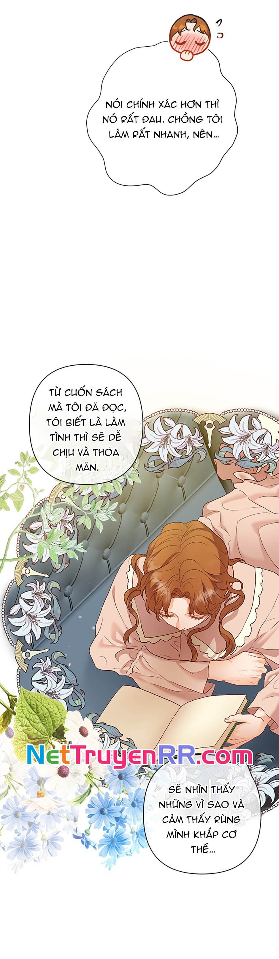 Cuộc Sống Xa Hoa Của Cô Nhân Tình Giả: Chapter 28