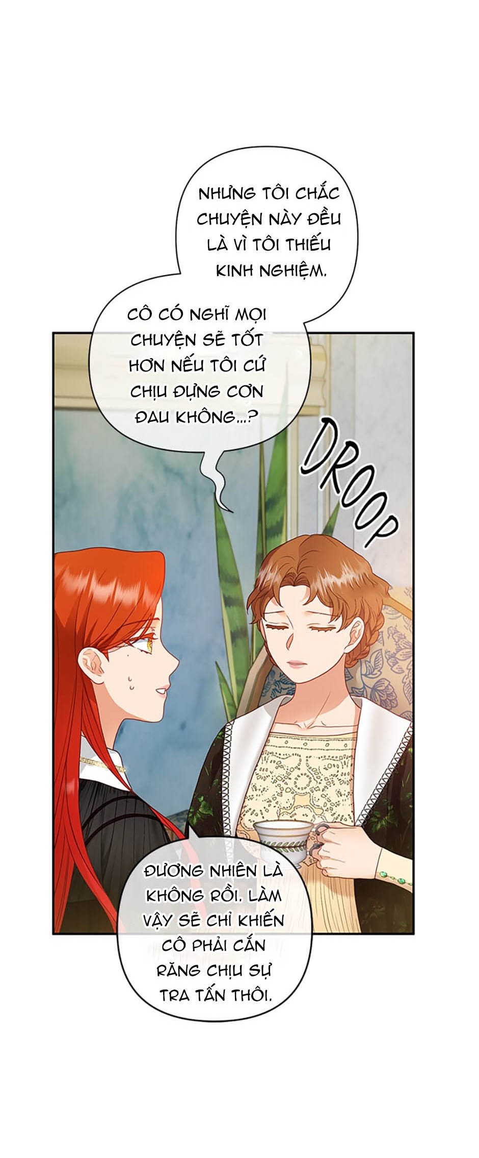 Cuộc Sống Xa Hoa Của Cô Nhân Tình Giả: Chapter 28