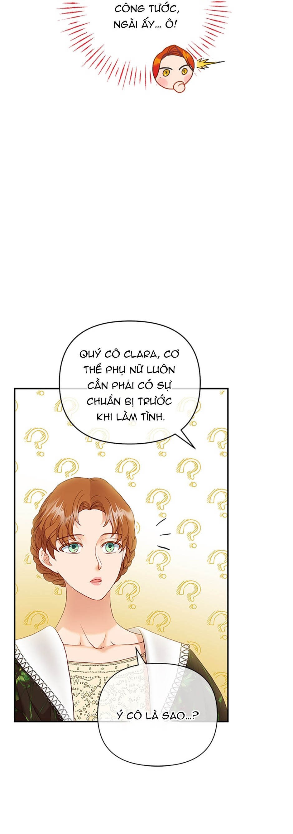Cuộc Sống Xa Hoa Của Cô Nhân Tình Giả: Chapter 28