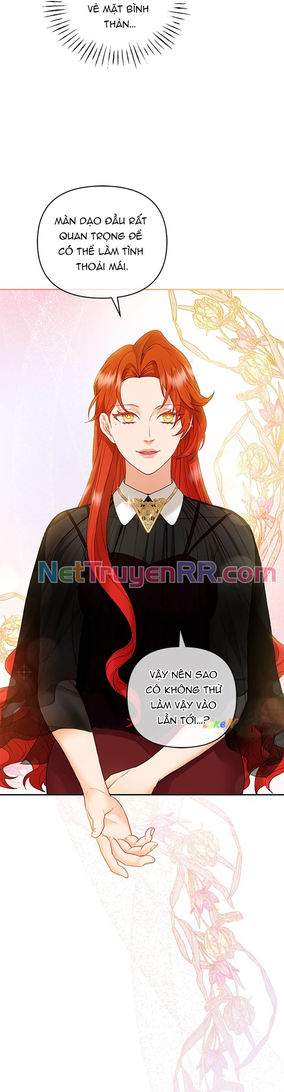 Cuộc Sống Xa Hoa Của Cô Nhân Tình Giả: Chapter 28