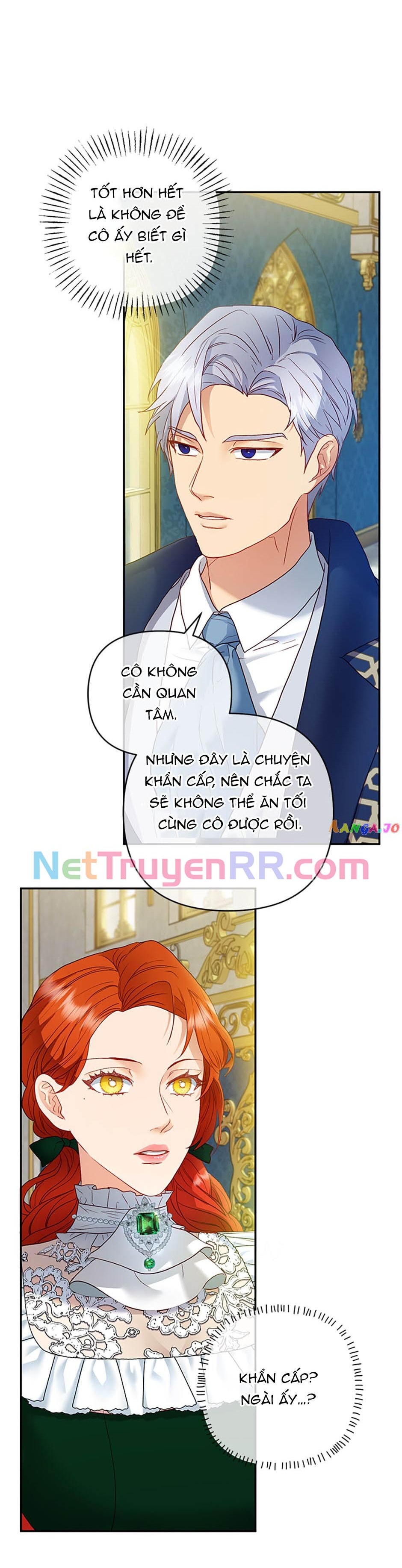 Cuộc Sống Xa Hoa Của Cô Nhân Tình Giả: Chapter 28