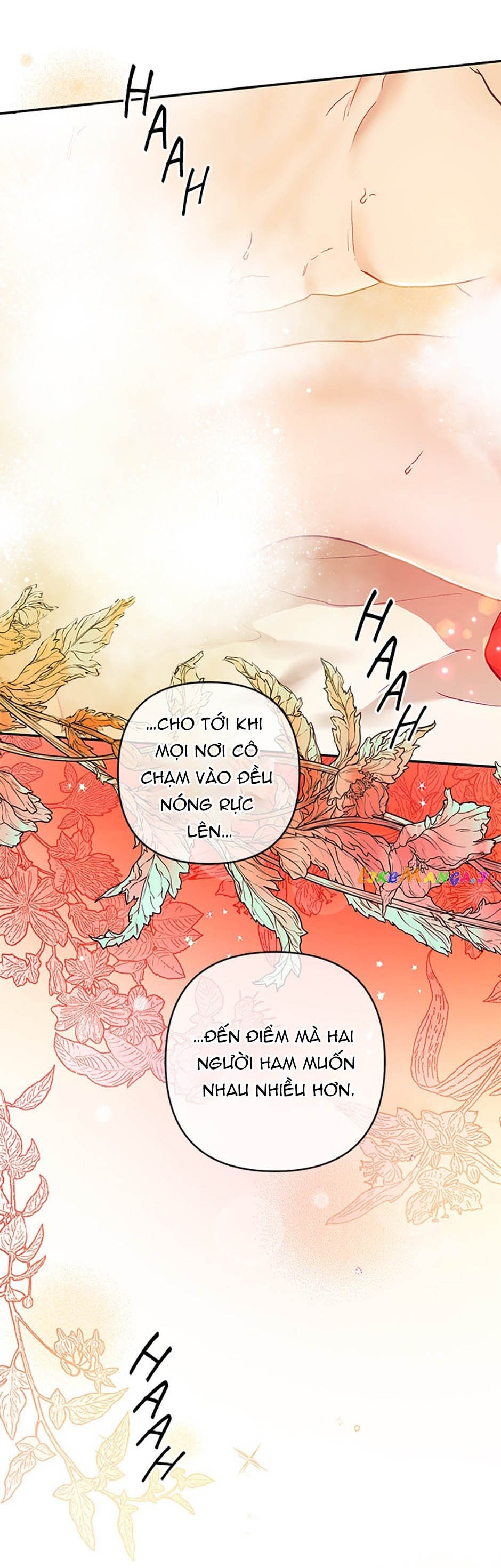 Cuộc Sống Xa Hoa Của Cô Nhân Tình Giả: Chapter 28