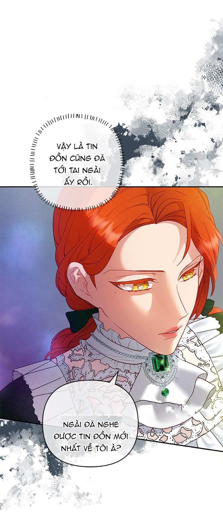 Cuộc Sống Xa Hoa Của Cô Nhân Tình Giả: Chapter 28