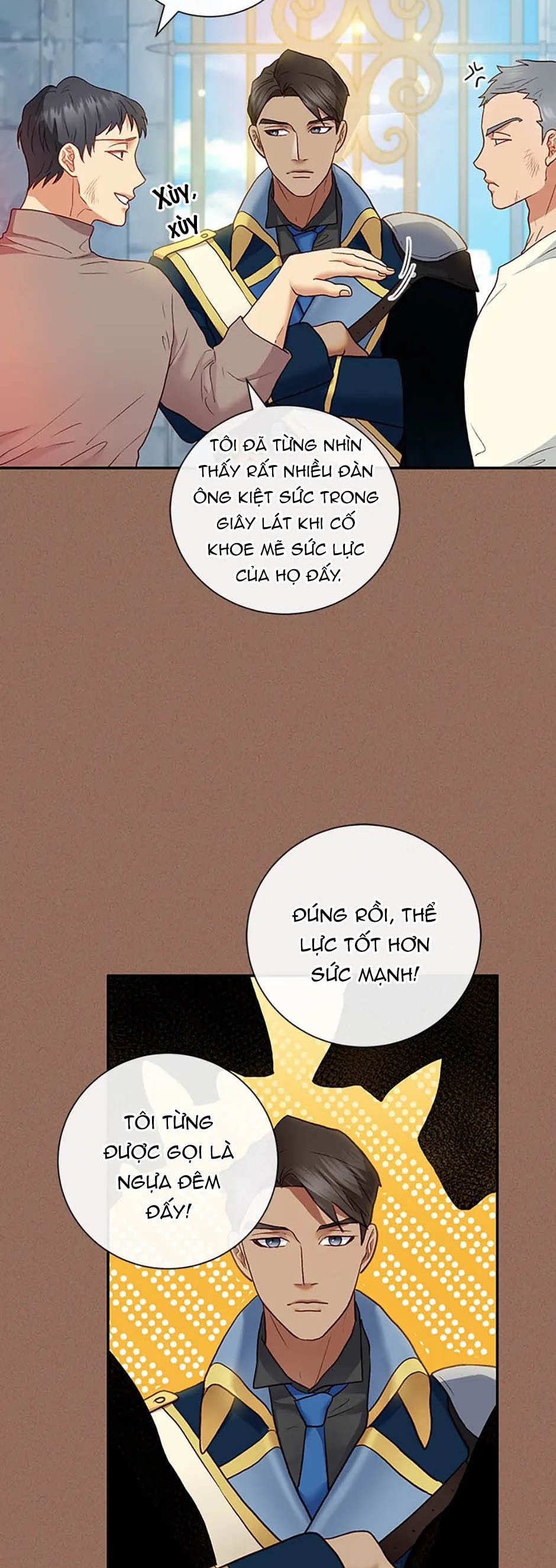 Cuộc Sống Xa Hoa Của Cô Nhân Tình Giả: Chapter 29