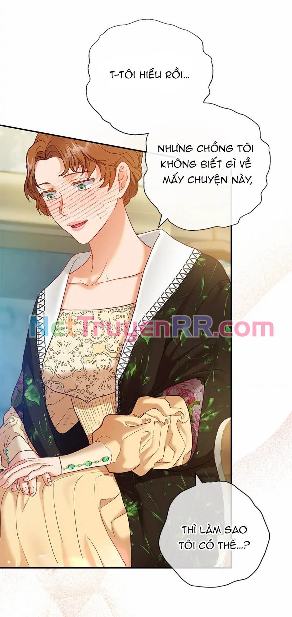 Cuộc Sống Xa Hoa Của Cô Nhân Tình Giả: Chapter 29