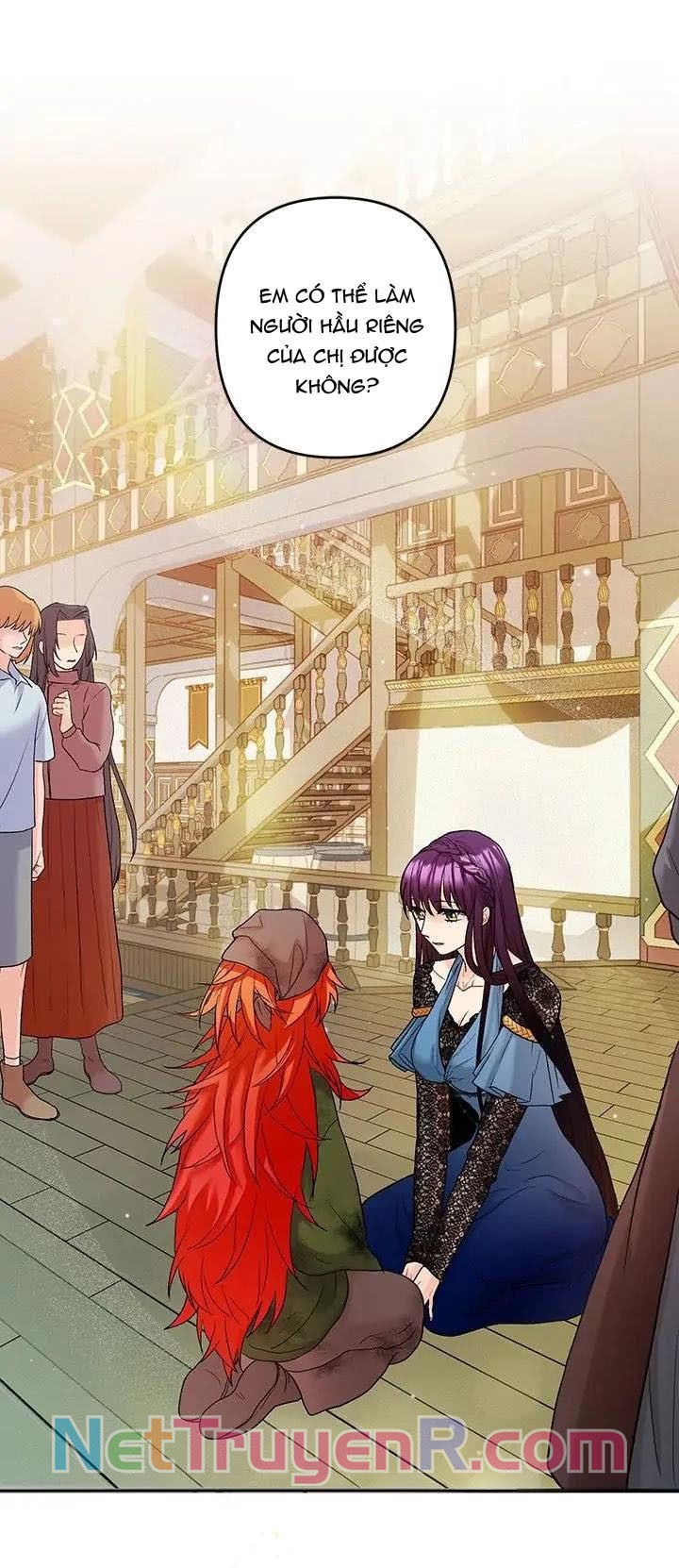 Cuộc Sống Xa Hoa Của Cô Nhân Tình Giả: Chapter 3