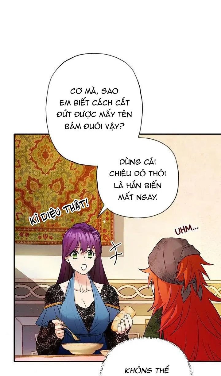 Cuộc Sống Xa Hoa Của Cô Nhân Tình Giả: Chapter 3
