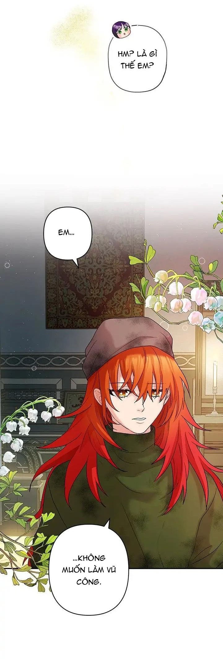 Cuộc Sống Xa Hoa Của Cô Nhân Tình Giả: Chapter 3