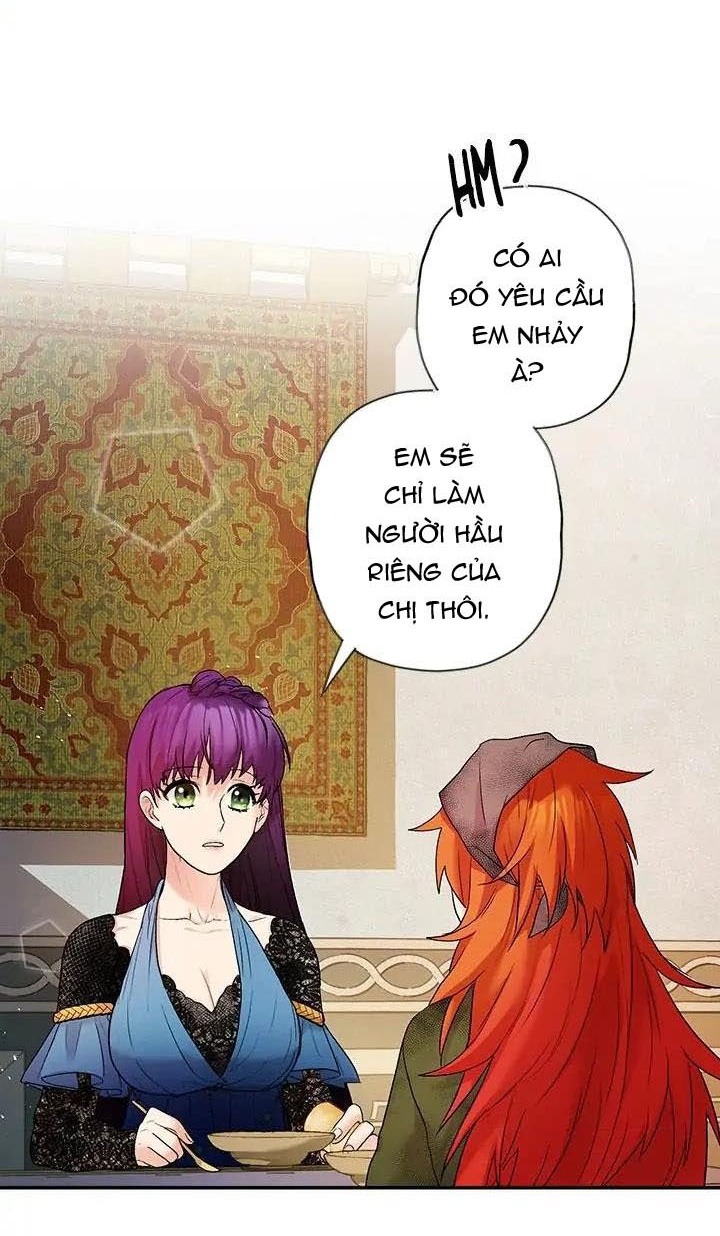 Cuộc Sống Xa Hoa Của Cô Nhân Tình Giả: Chapter 3
