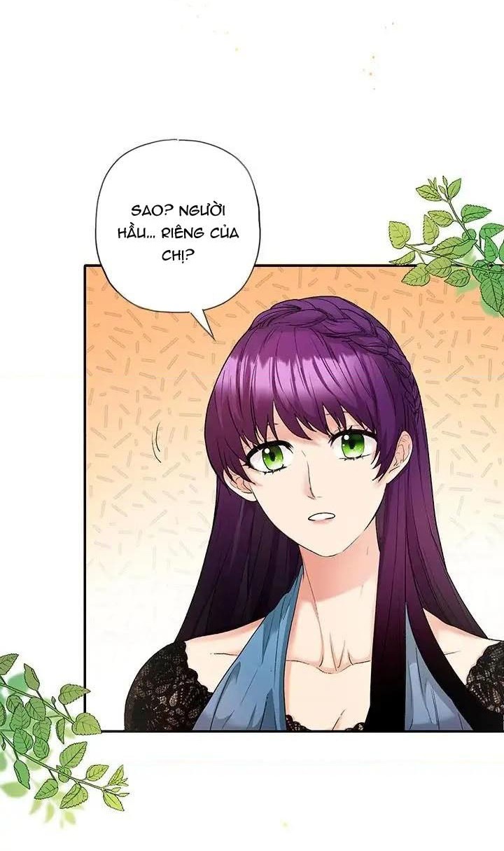 Cuộc Sống Xa Hoa Của Cô Nhân Tình Giả: Chapter 3