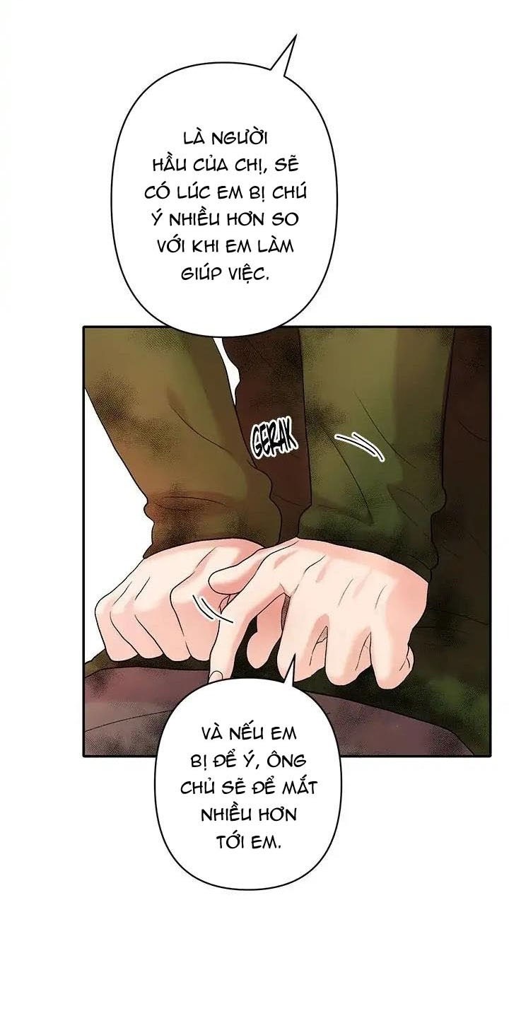 Cuộc Sống Xa Hoa Của Cô Nhân Tình Giả: Chapter 3