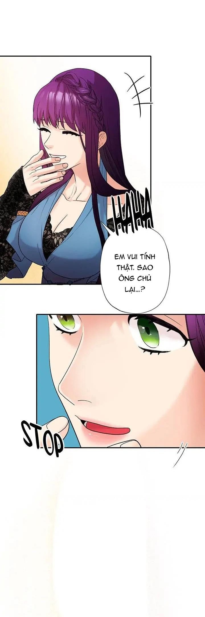 Cuộc Sống Xa Hoa Của Cô Nhân Tình Giả: Chapter 3