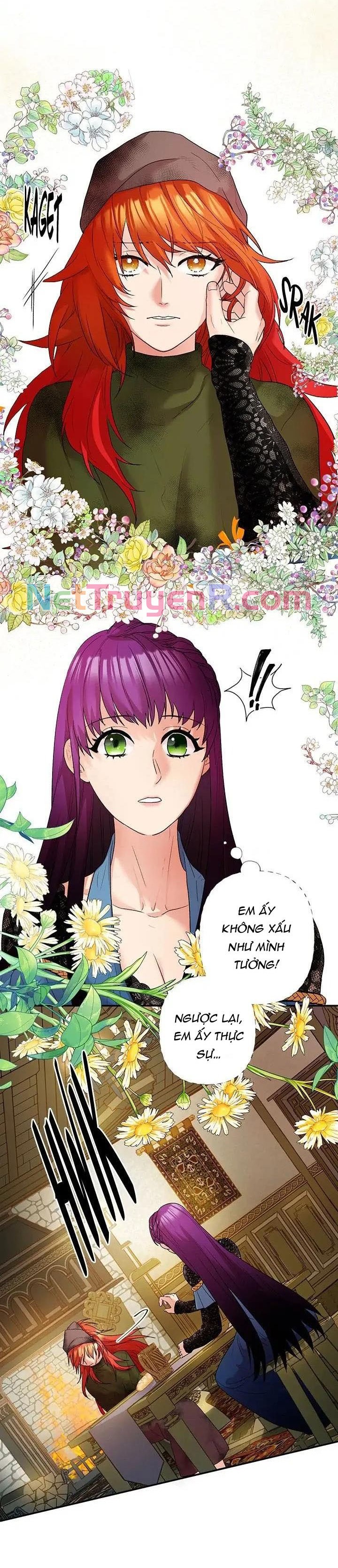 Cuộc Sống Xa Hoa Của Cô Nhân Tình Giả: Chapter 3