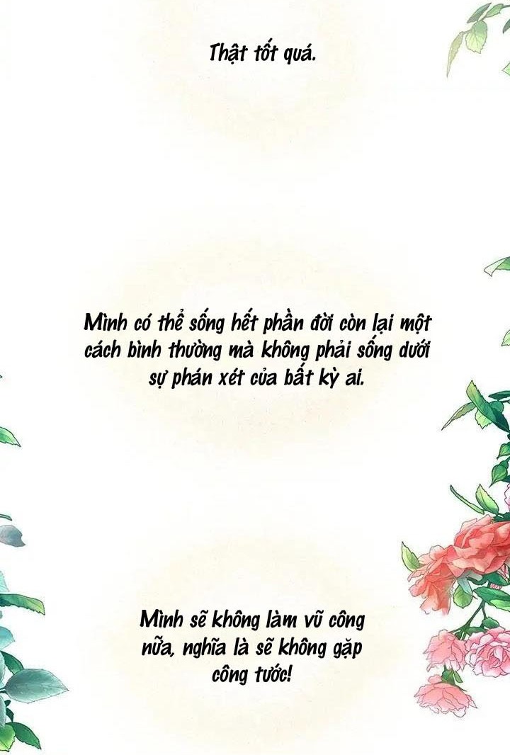 Cuộc Sống Xa Hoa Của Cô Nhân Tình Giả: Chapter 3