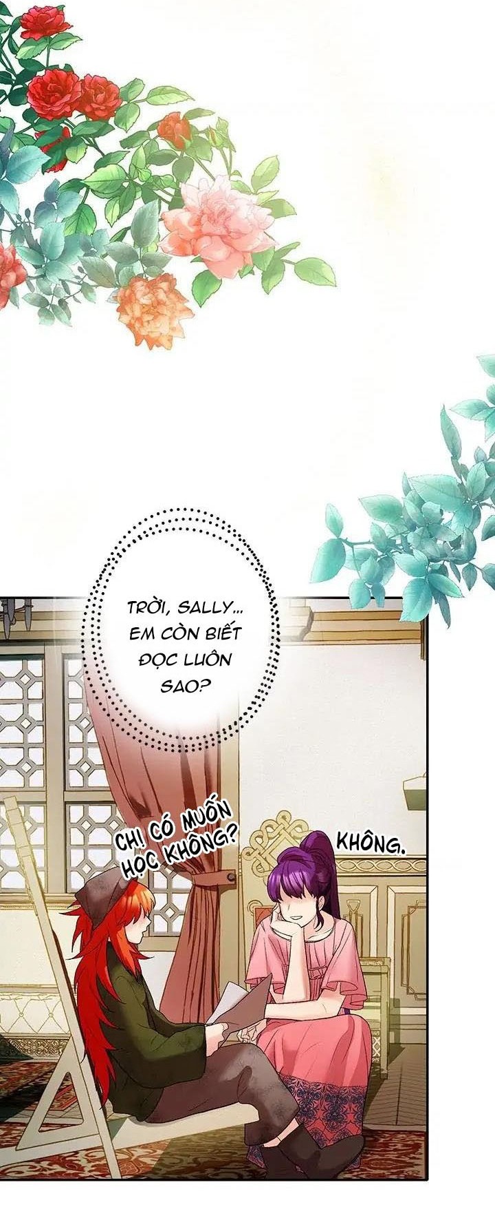 Cuộc Sống Xa Hoa Của Cô Nhân Tình Giả: Chapter 3