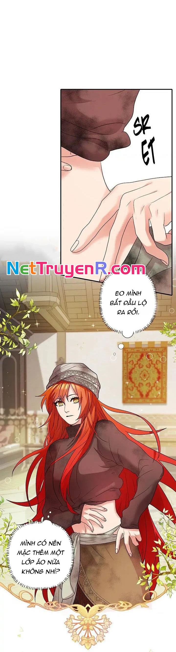 Cuộc Sống Xa Hoa Của Cô Nhân Tình Giả: Chapter 3